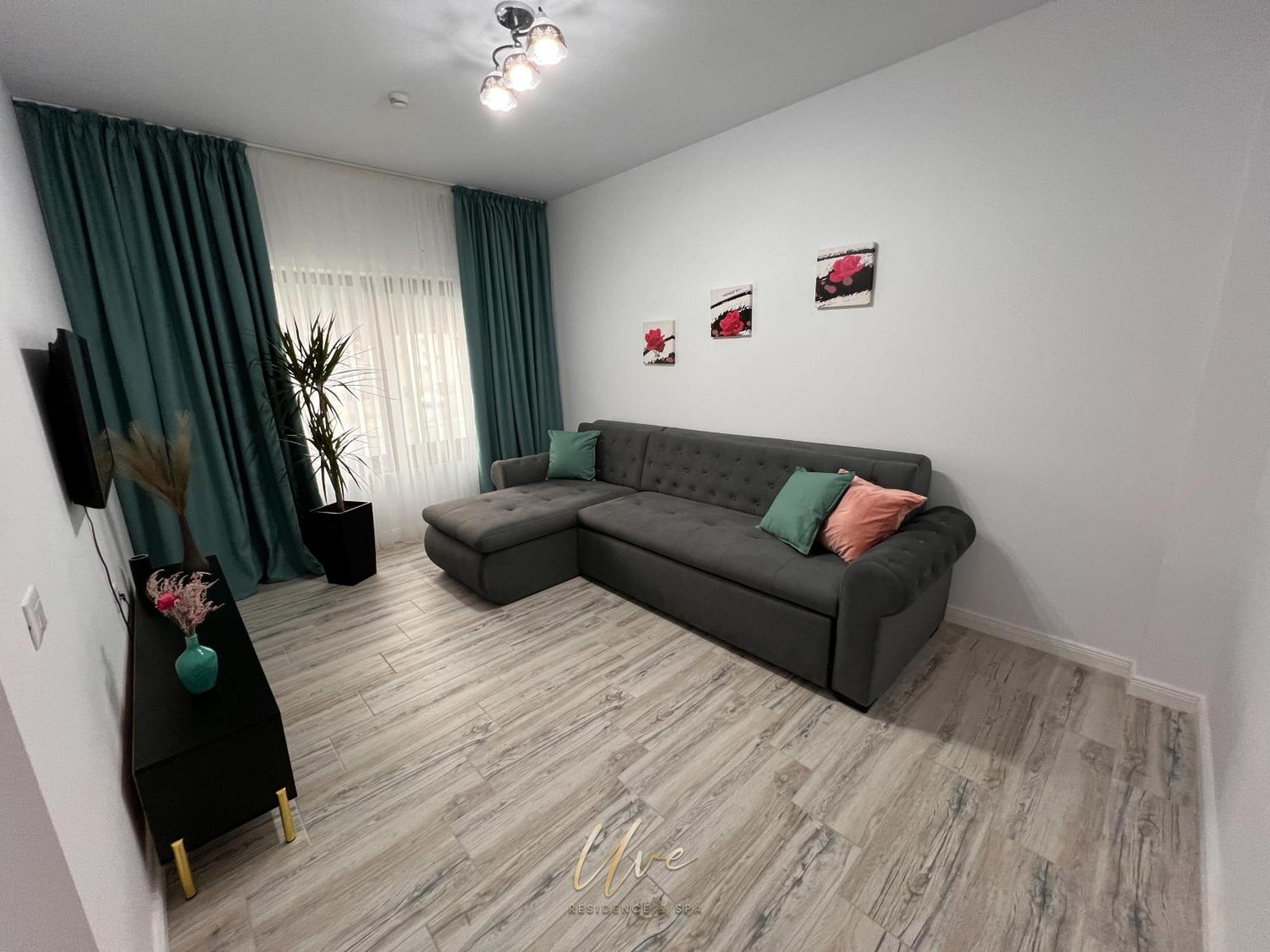 Uve Residence & Spa Пьятра-Нямц Экстерьер фото
