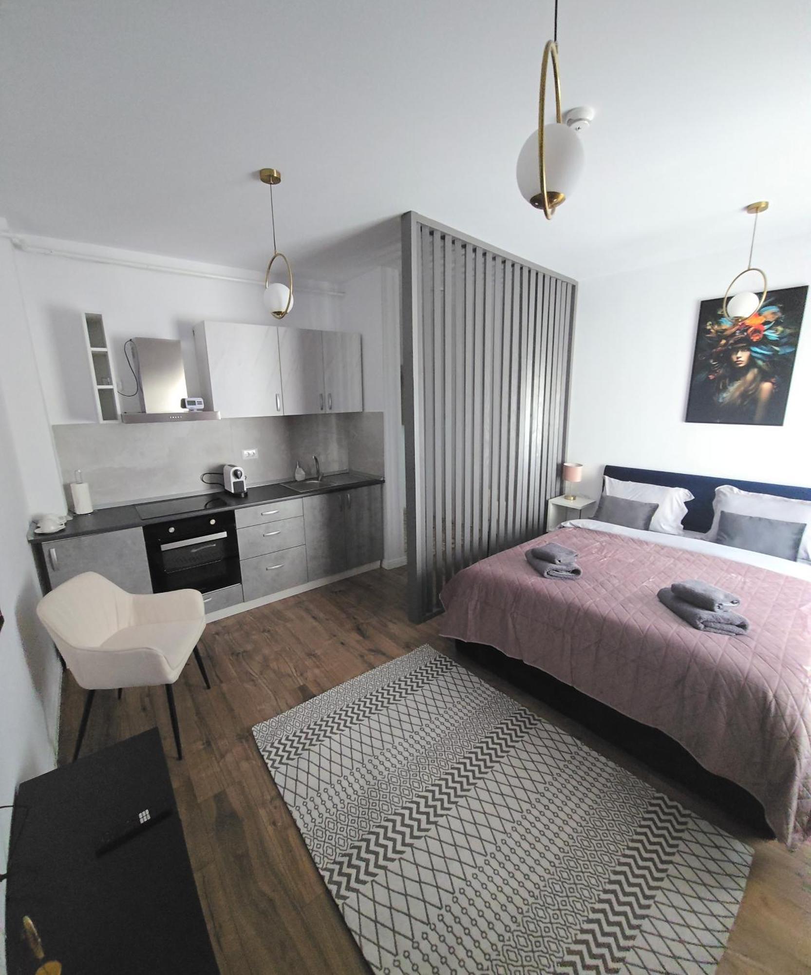 Uve Residence & Spa Пьятра-Нямц Номер фото